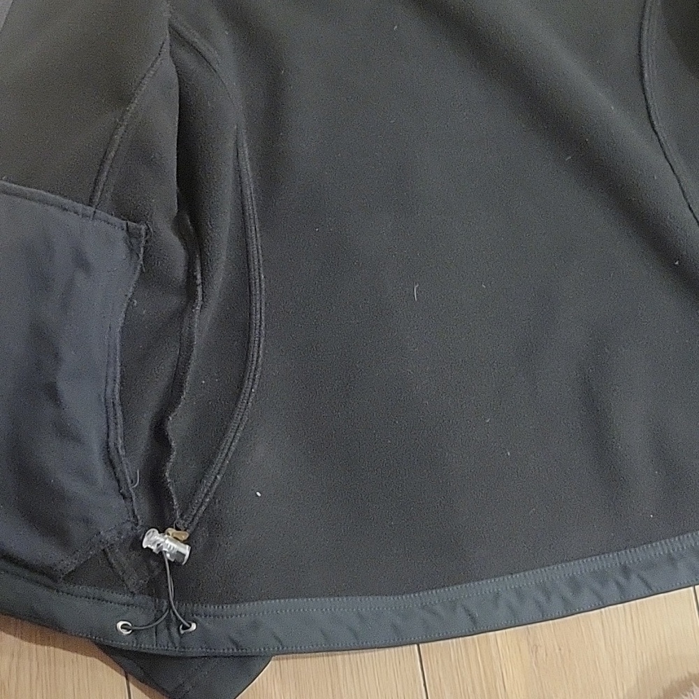 Rossignol Soft Shell Performance Jacket Dark Green Size S - Picture 8 of 10